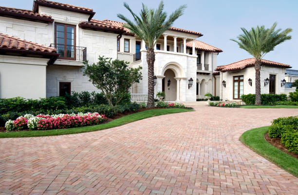 Best Permeable Paver Driveway  in Annandale, VA